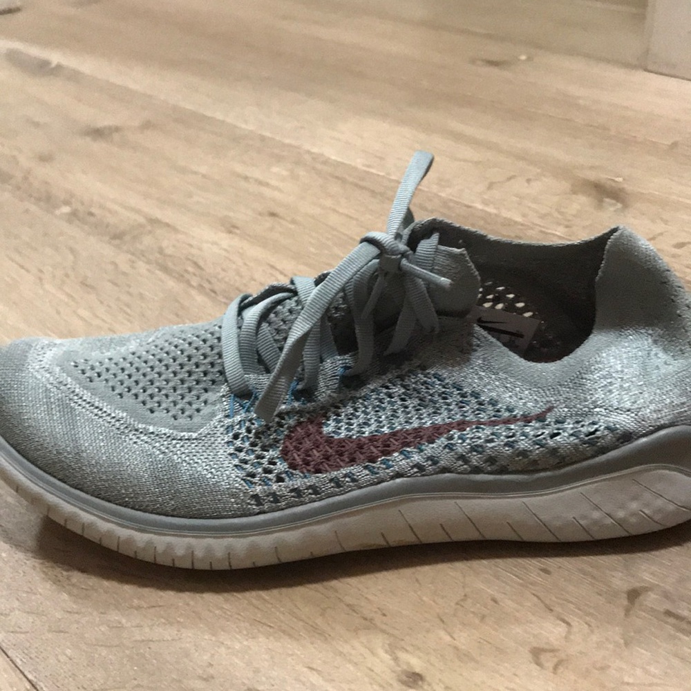 Nike running shoes